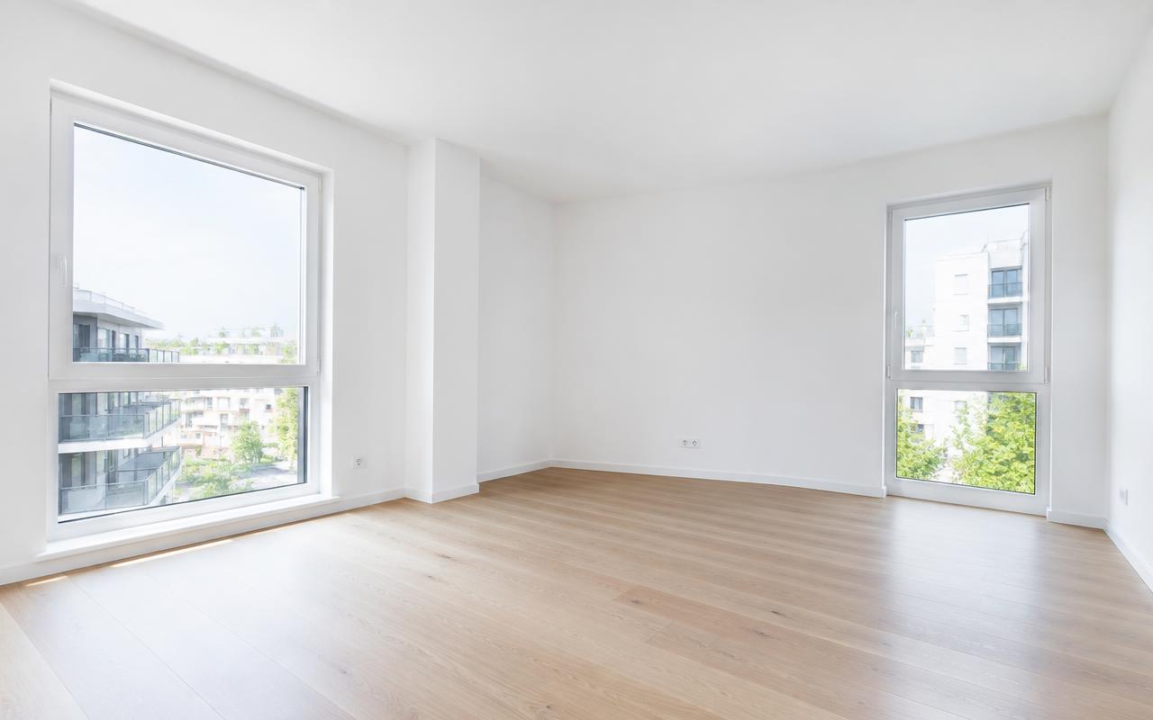 Wohnung nach Sanierung nachher