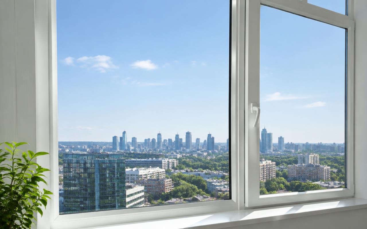 Fenster & Rahmen nachher