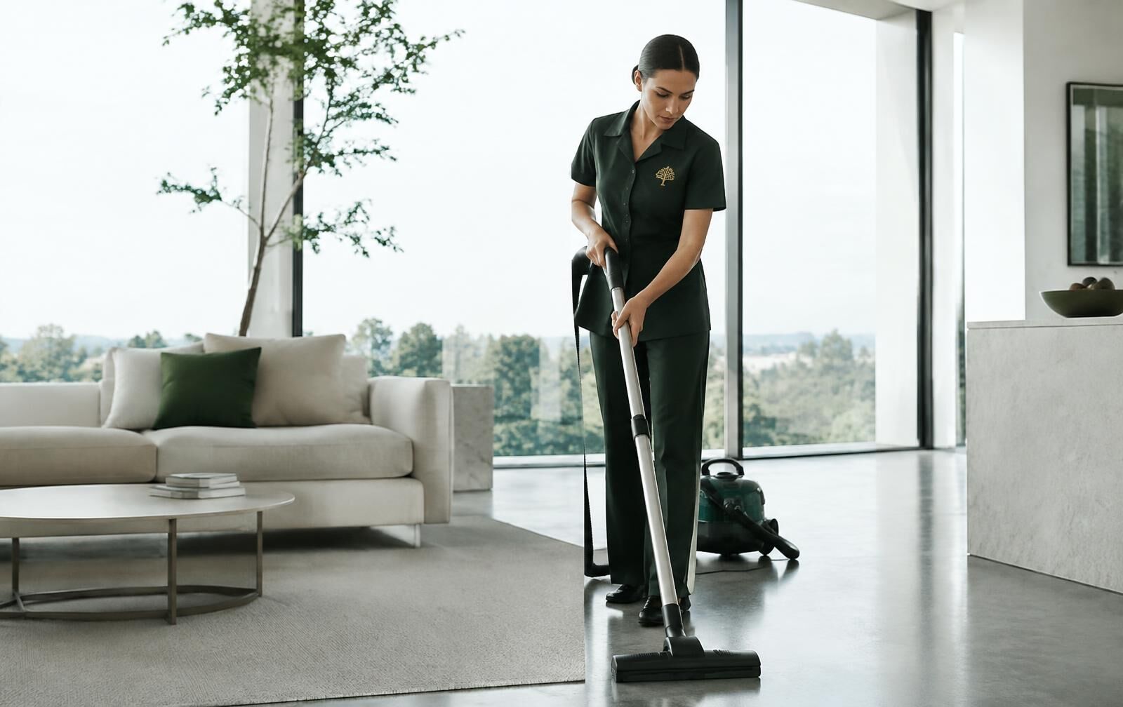 Bau- & Bauendreinigung durch TIMELESS CLEAN