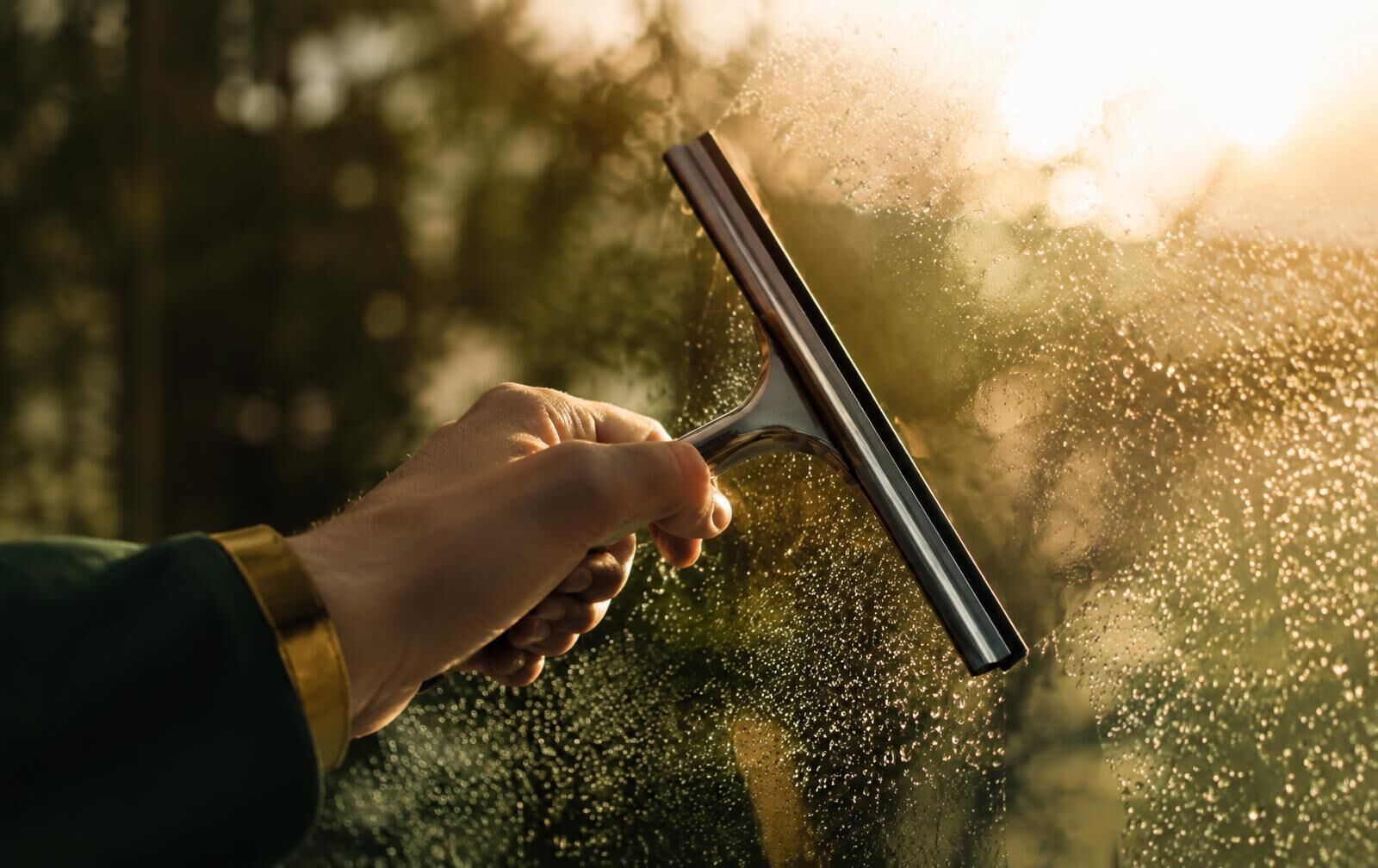 TIMELESS Team – Glas- & Fensterreinigung