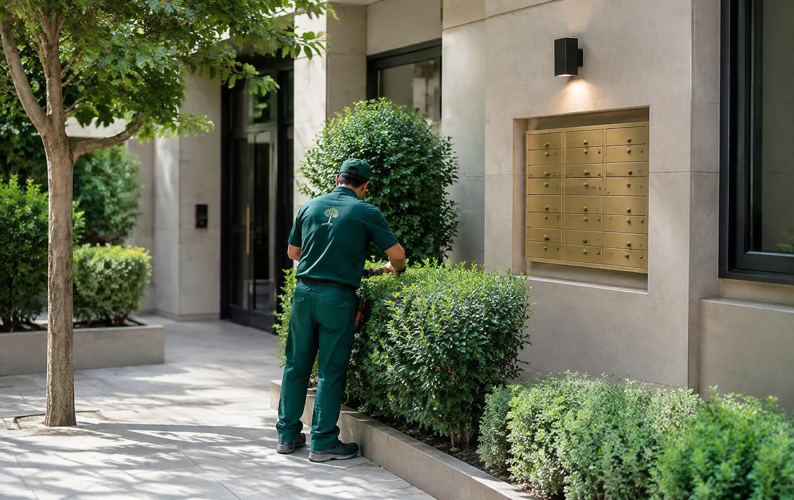 TIMELESS Team – Treppenhausreinigung & Hausmeisterservice