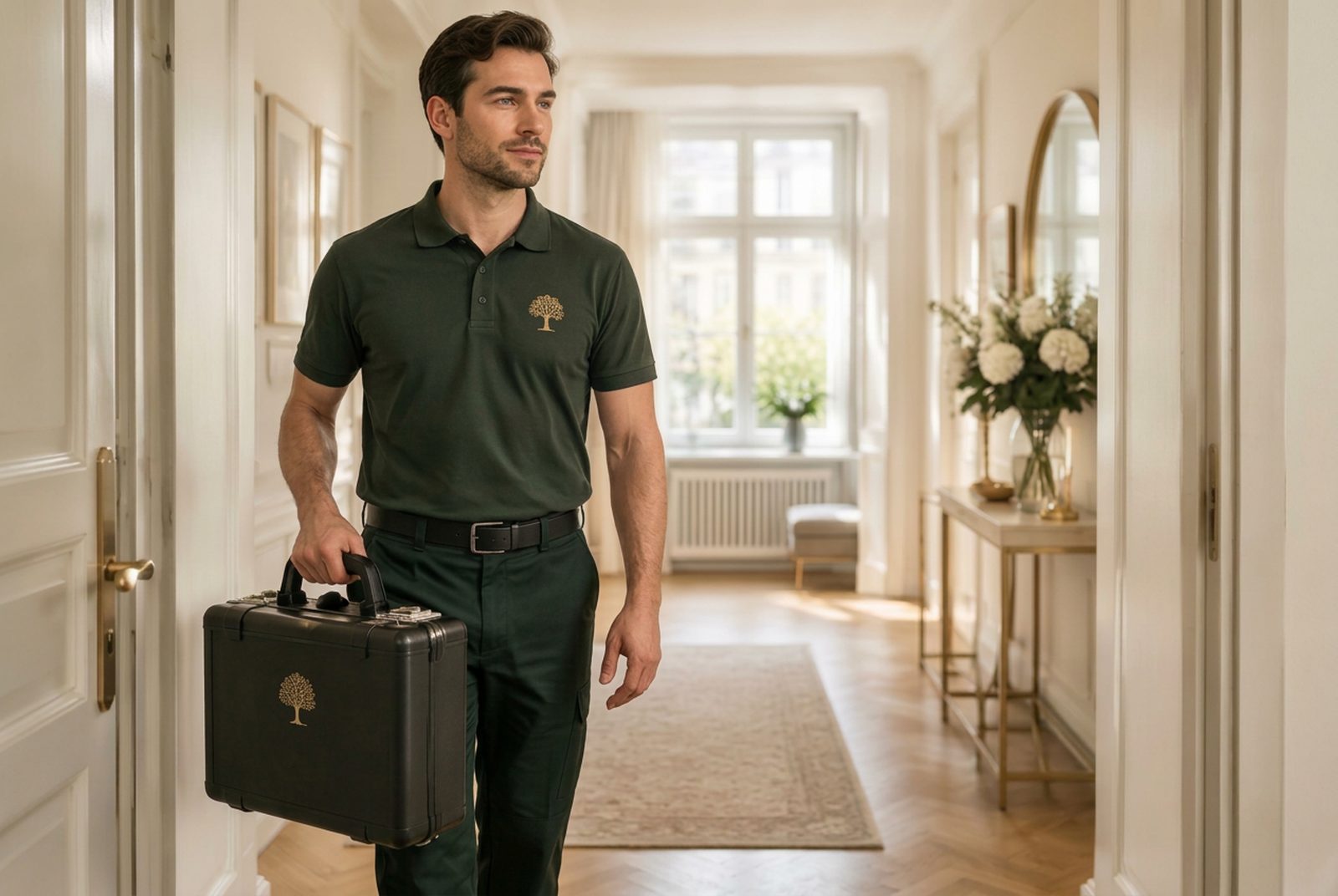 Tatortreinigung durch TIMELESS CLEAN